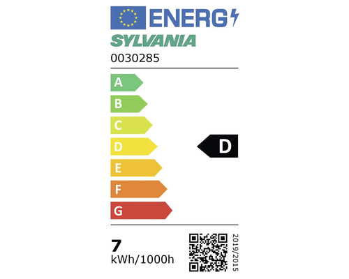 LED buis T8 G13/6W(15W) 950 lm 3000 K warm wit 830 L 451/436 mm