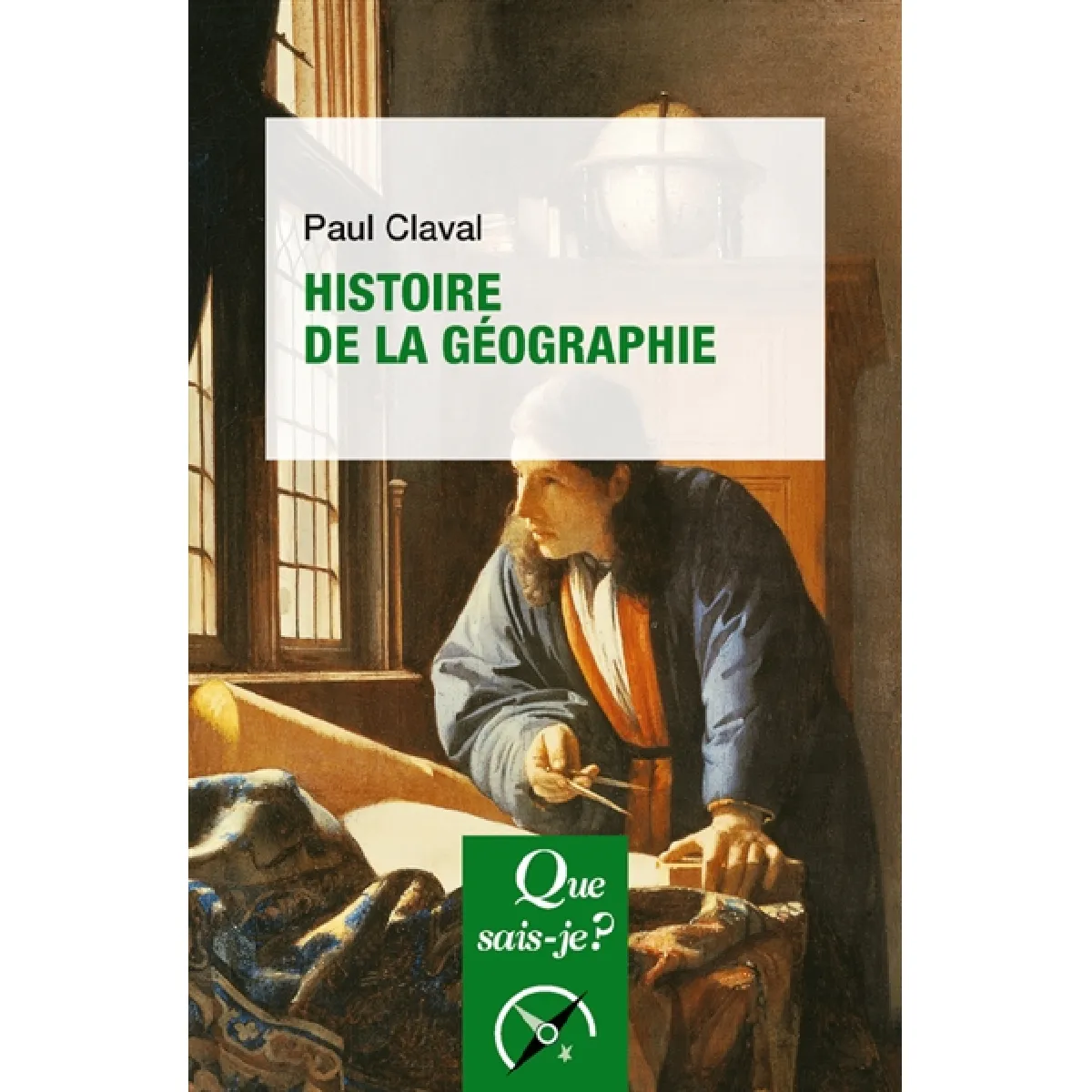 Histoire de la géographie