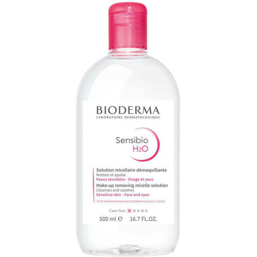Bioderma - Sensibio H2o Solución Micelar Específica Piel Sensible