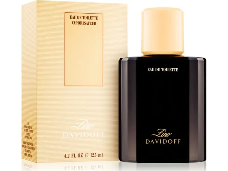 Davidoff Zino Edt Spray - Mand - 125 ml Uden folie
