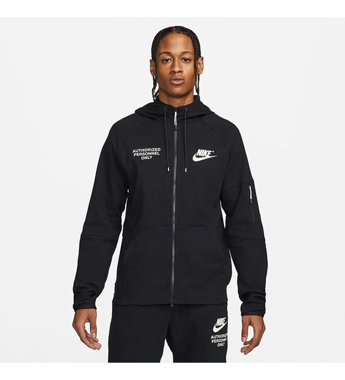Nike Men Sportswear Fleece Hoodie