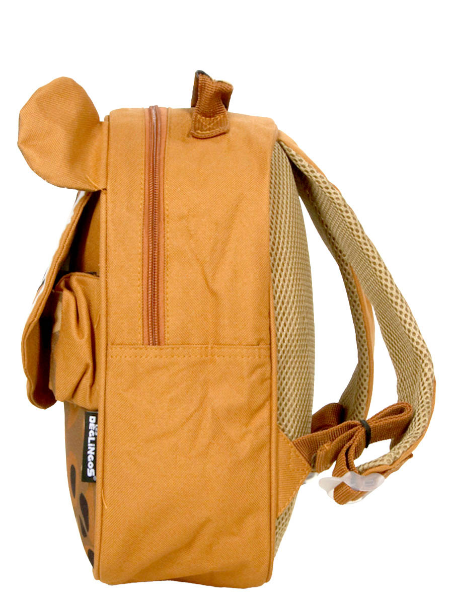 Sac À dos Les DÀglingos Speculos Le Tigre