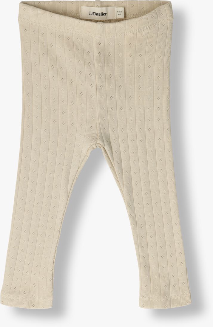 LIL\\' ATELIER beige lil' atelier legging nbfrachel slim legging hea