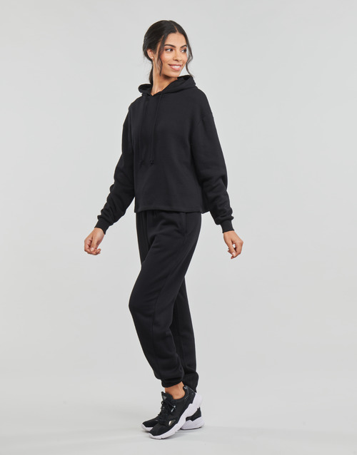 Pieces - PCCHILLI LS HOODIE - Noir