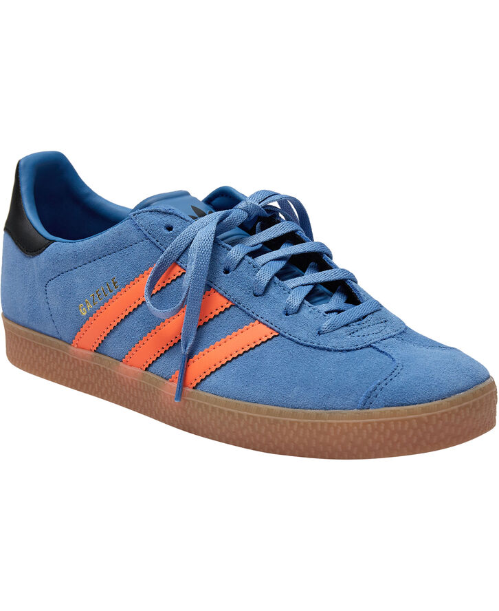 adidas Originals GAZELLE J Focblu/sorang/cbl