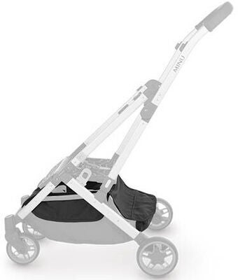 UPPAbaby MINU V2 Regntrekk til Varekurv
