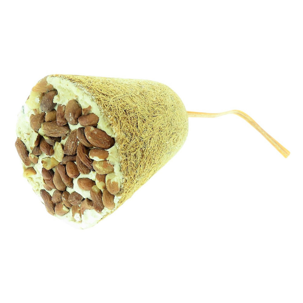 Nourriture cloche fourrée 250 g pour oiseaux
