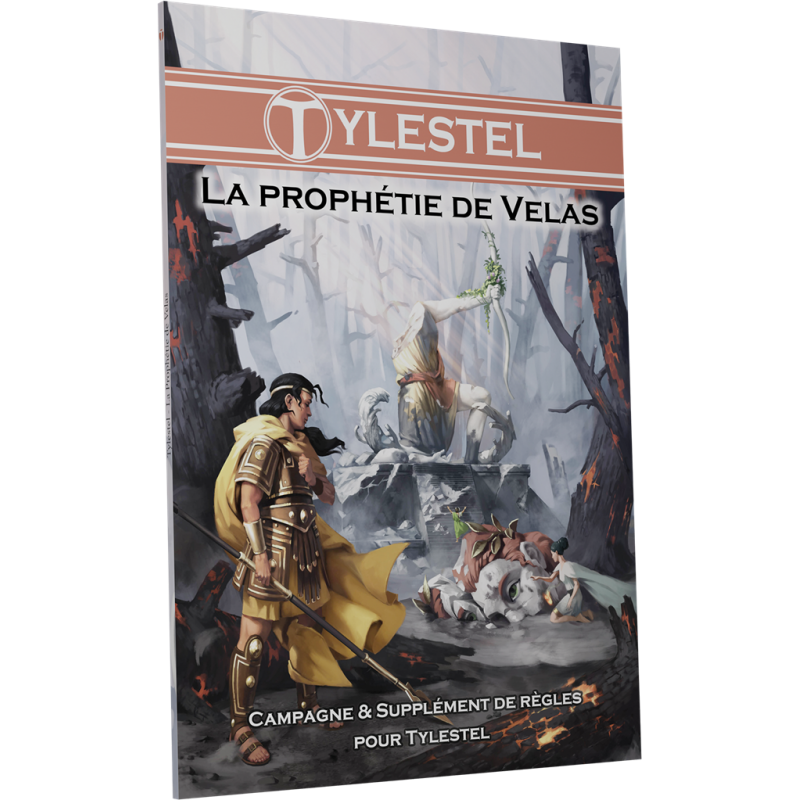 Tylestel - La Prophétie de Velas