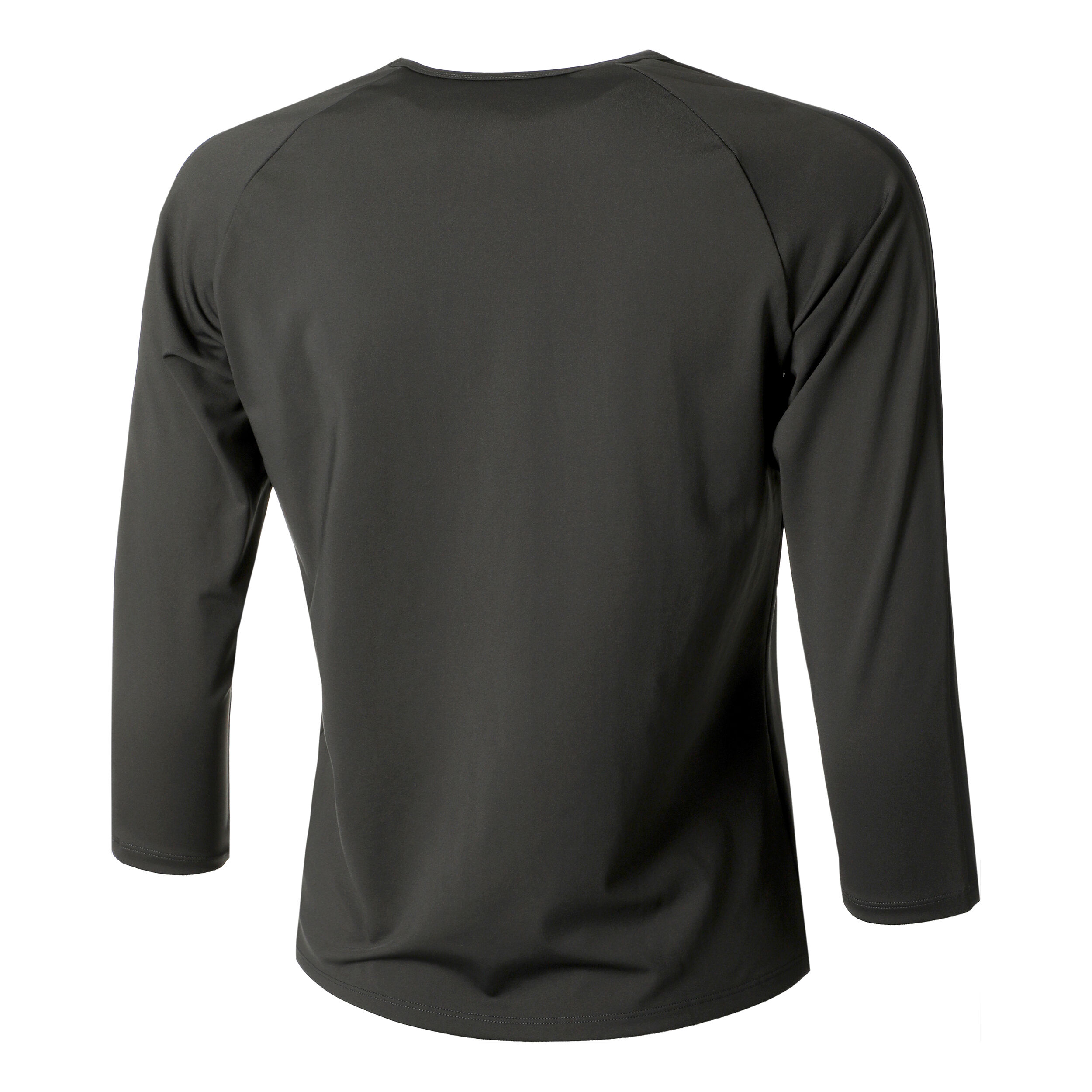Quiet Please Sparkle Stripe Haut Manches Longues Femmes - Anthracite