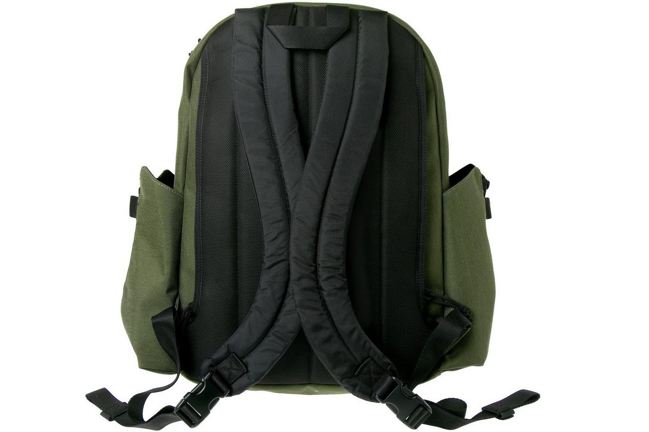 Maxpedition Prepared Citizen Deluxe rugzak 32L PREPDLXG groen