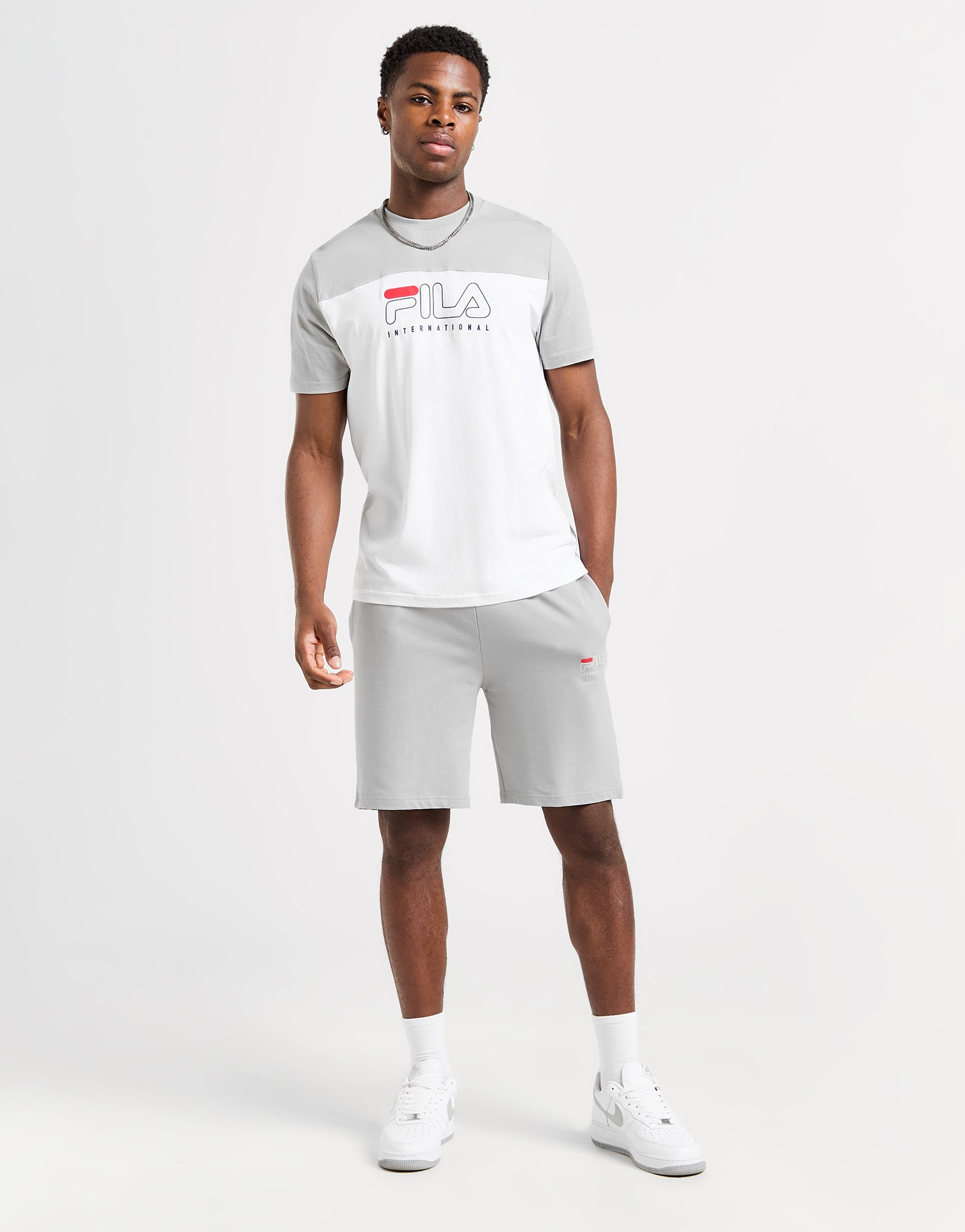 Fila T-shirt Cole Homme
