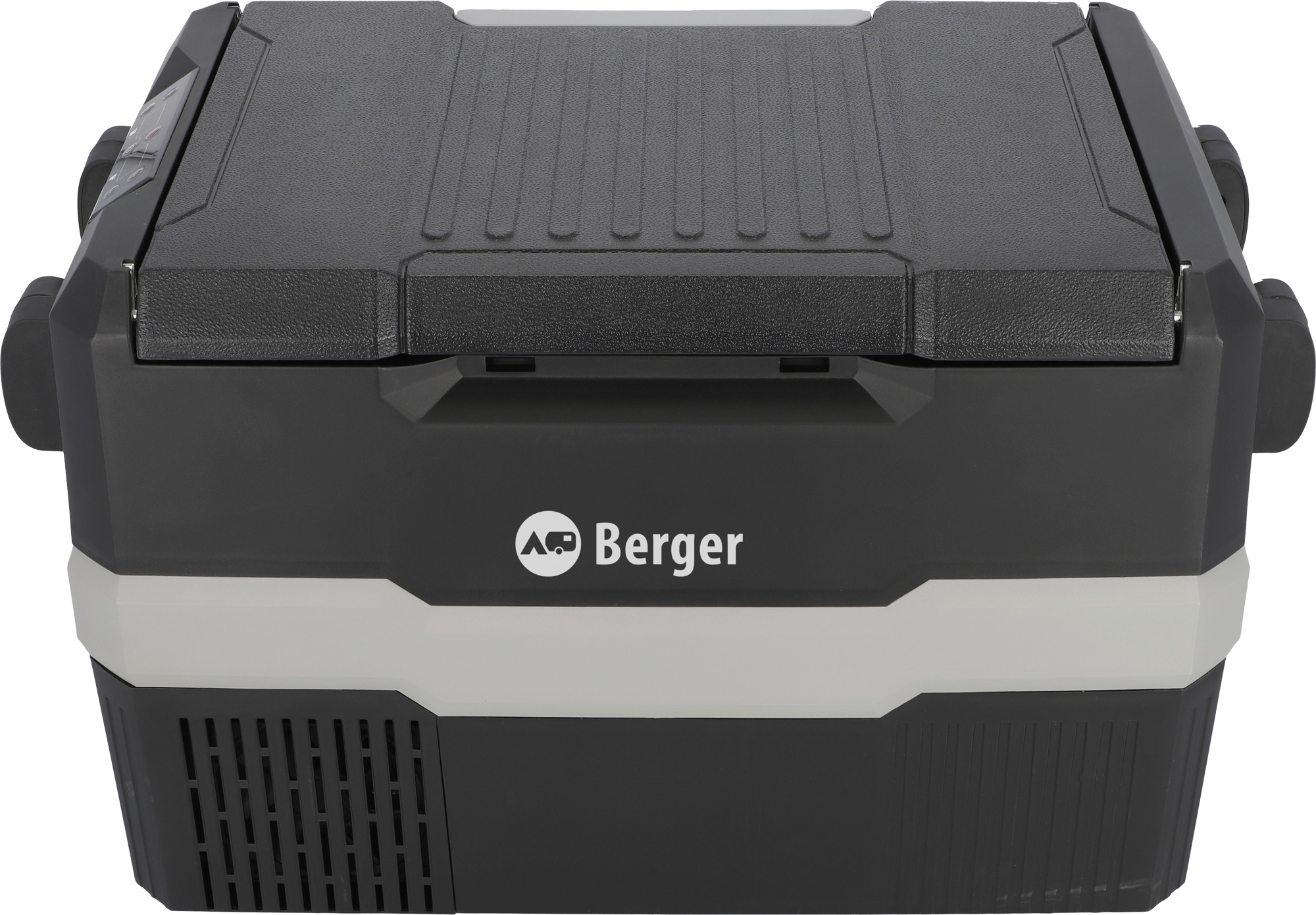 Berger DMC 45 Kompressor Kühlbox Dual-/ und Singlezone 12/24/230V 45 Liter