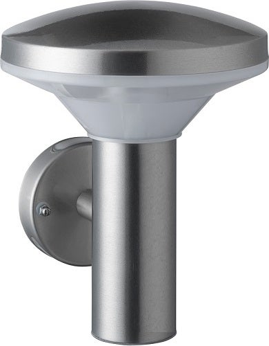 Intratuin wandlamp Ebro grijs 17,7 x 16 x 19,8 cm