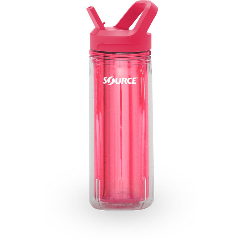 Source Eco Tritan Double Wall Trinkflasche