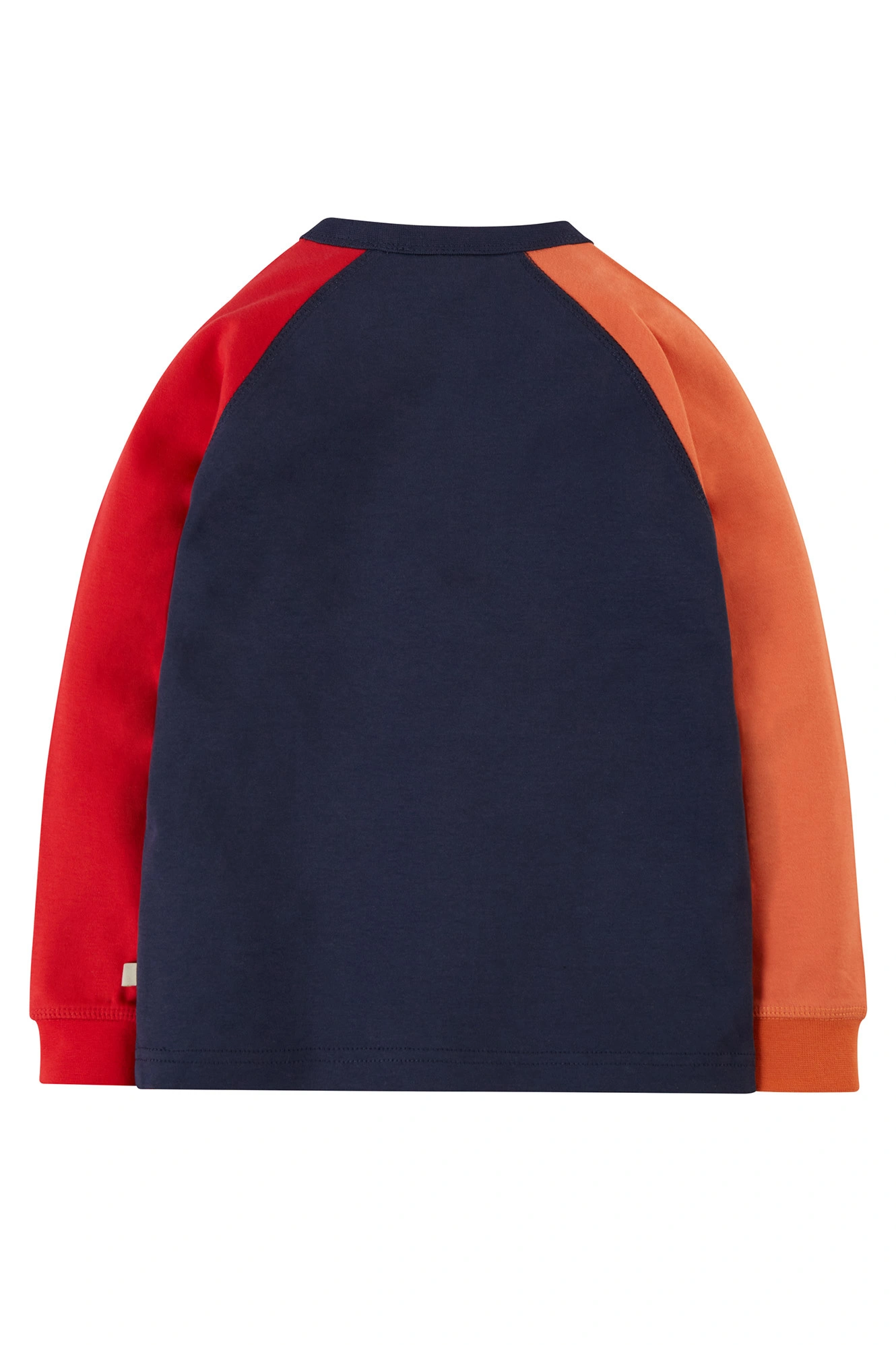 Langarmshirt JAKE - DINO in indigo