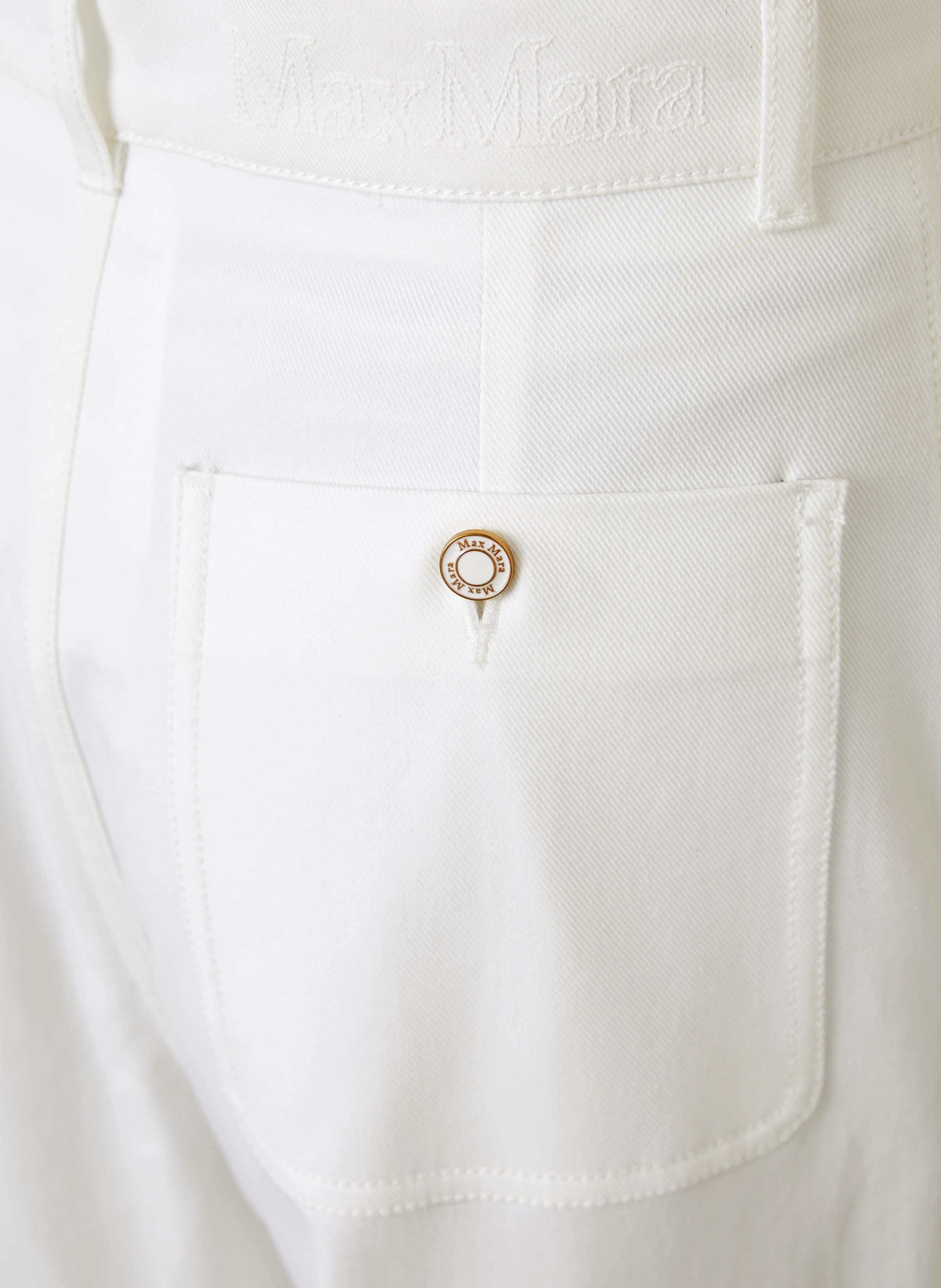 Max Mara Flared Jeans MEMORE