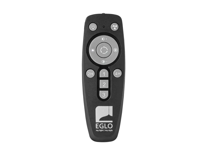 EGLO KOSTRENA VENTILATOR TW AC HVID/GRÅ