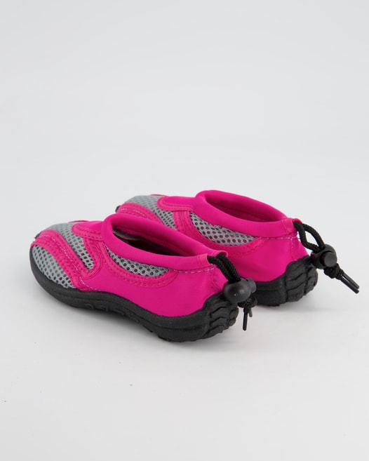 Beck 710 Badeschuhe in Rosa