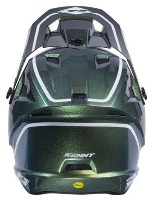 Casque Kenny Decade Lunis Vert