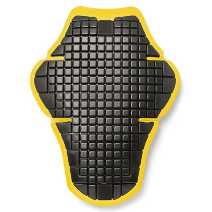 Dorsale Spidi WARRIOR LEVEL 2 - Noir / Jaune