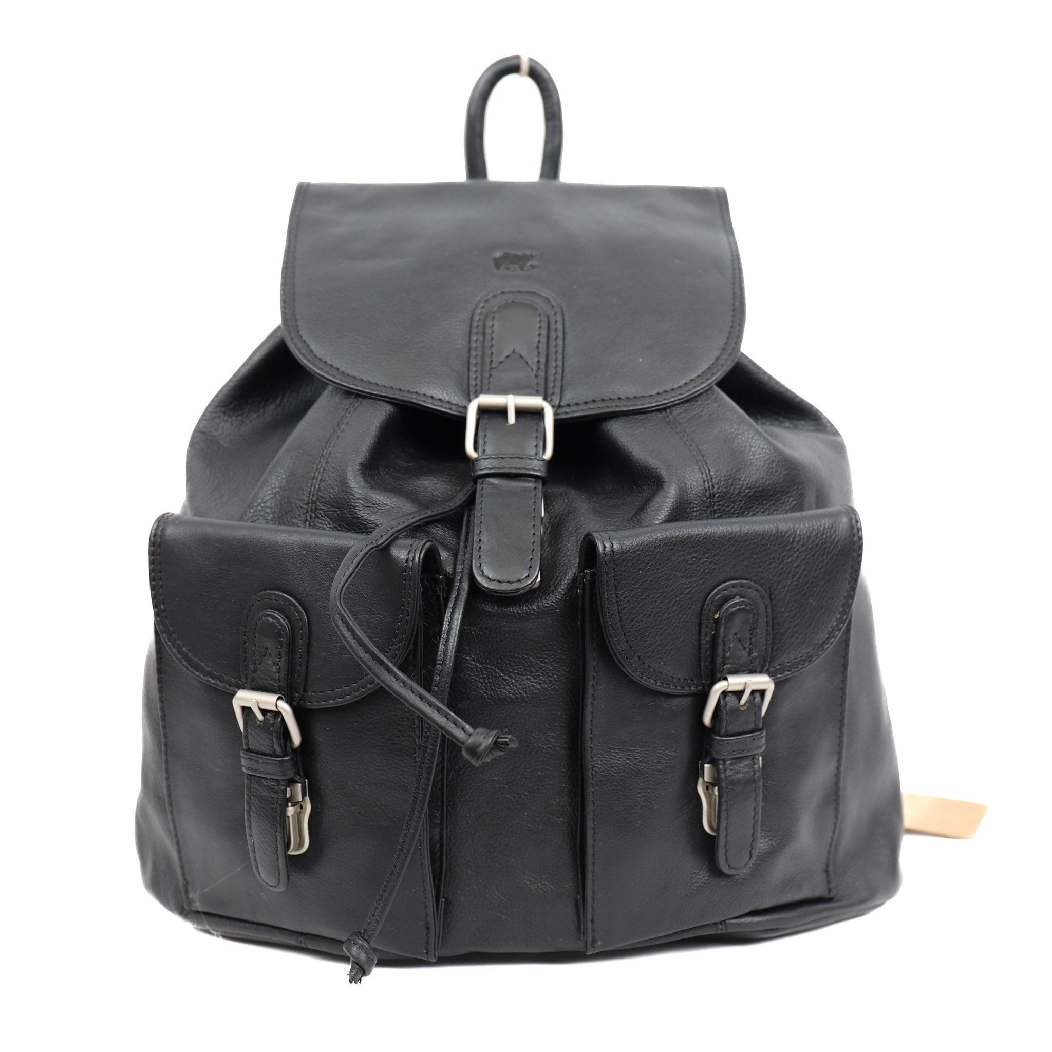 Rugzak 'Charlie' zwart Black