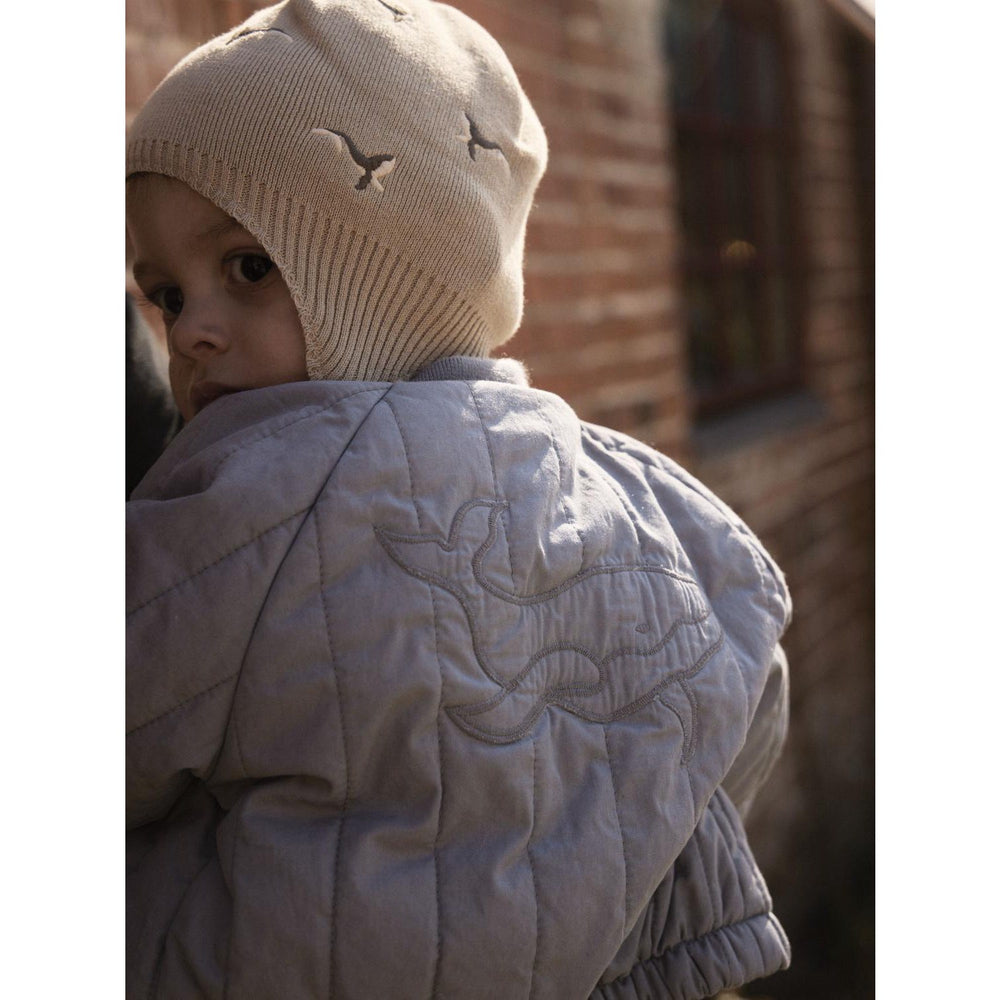 Køb Lil'Atelier Tradewinds Whale Nbmlio Bomber Jakke Lil