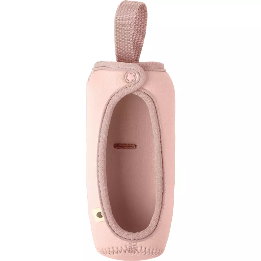 BIBS® Babyflaschehülle für Flasche 225 ml Blush