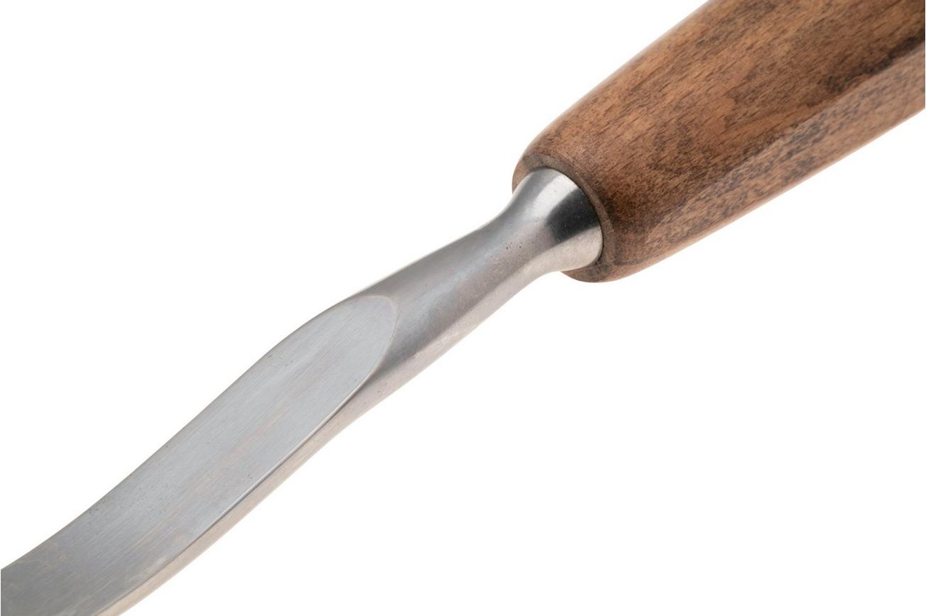 Narex PROFI Bent Carving Chisel Profile 1, 827112, gebogen platte guts, 12 mm