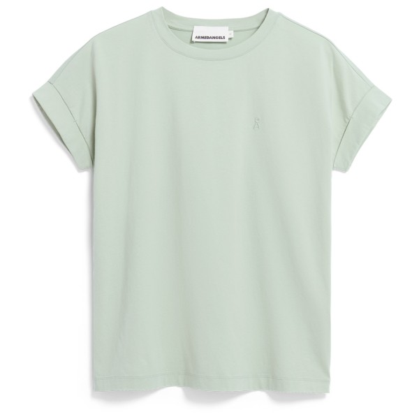 ARMEDANGELS - Women's Idaa Logo - T-shirt