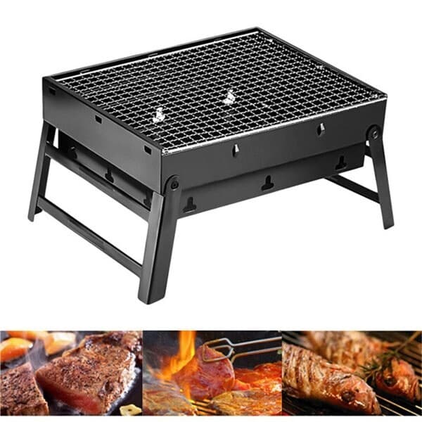Bærbar grill