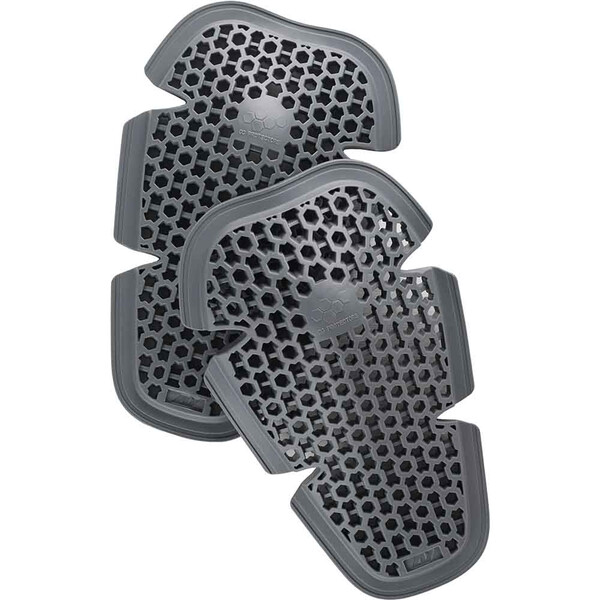 All One - Protections coudes et genoux Flex Impact Slim niveau 1 Gris