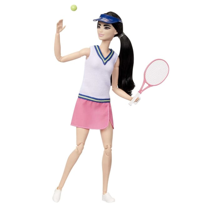 Barbie - Tennisspielerin