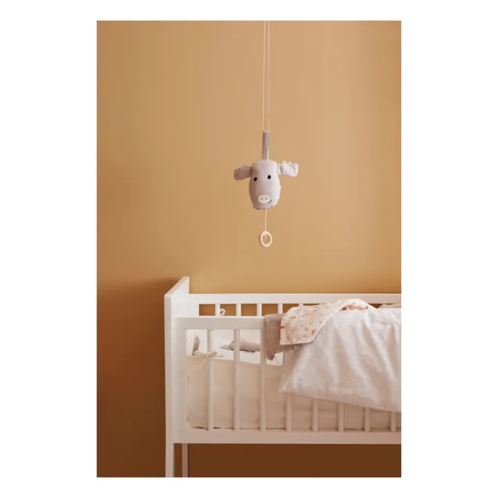 Kid's Concept Boîte à musique Bo Edvin | Gris