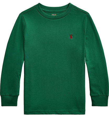 Polo Ralph Lauren Bluse -  Grøn