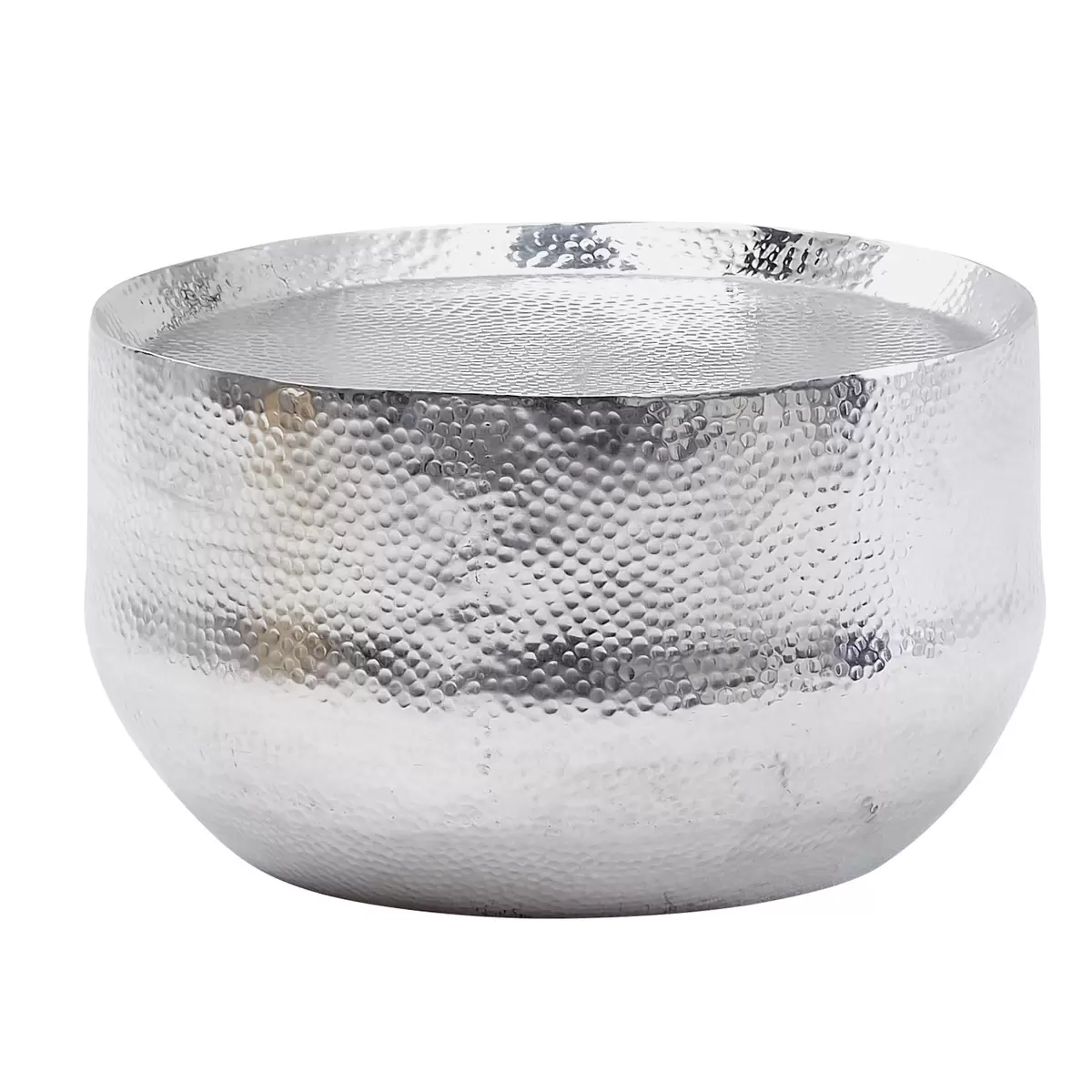 Couchtisch Calpe Silber