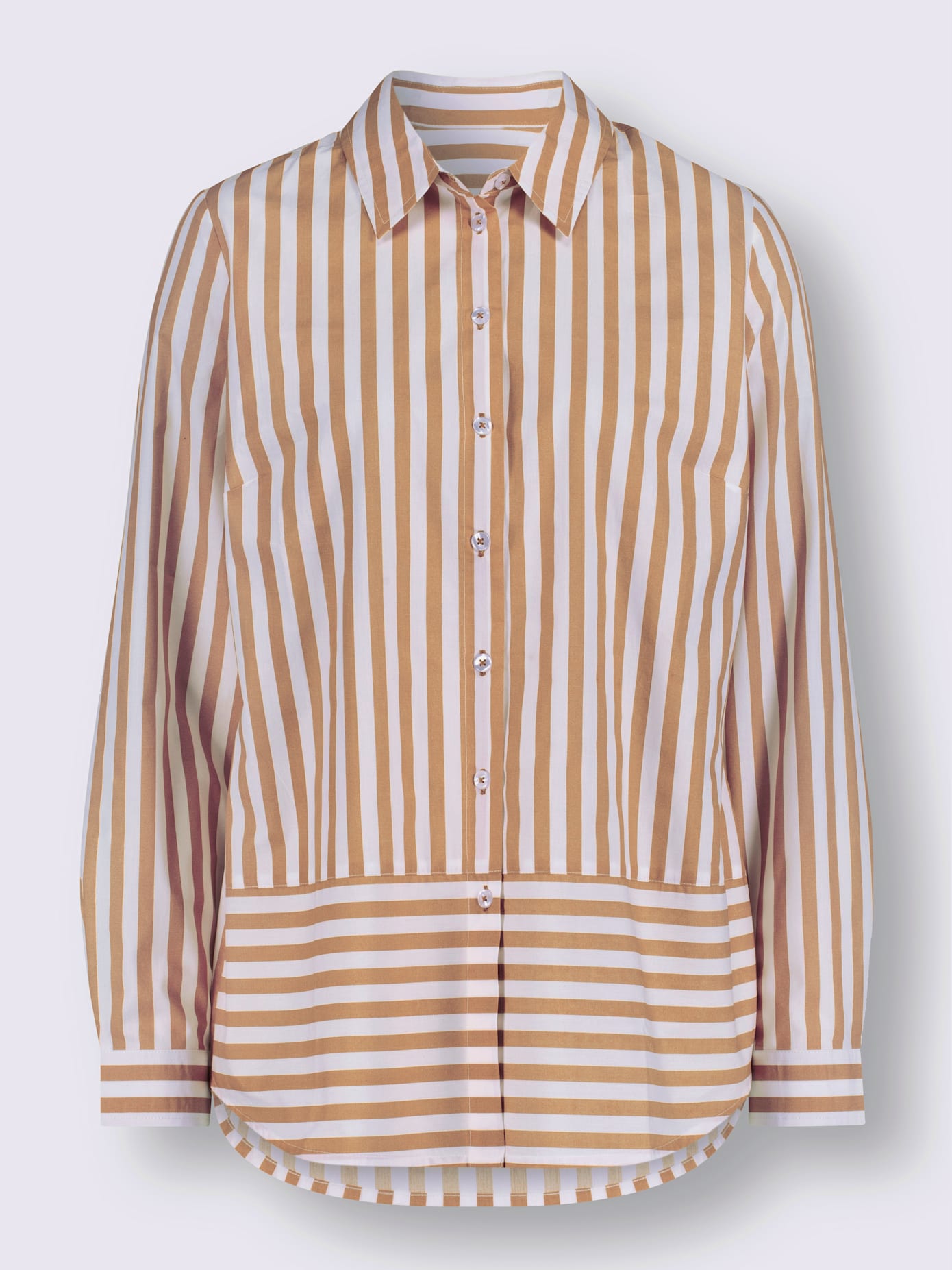 Chemisier pur coton