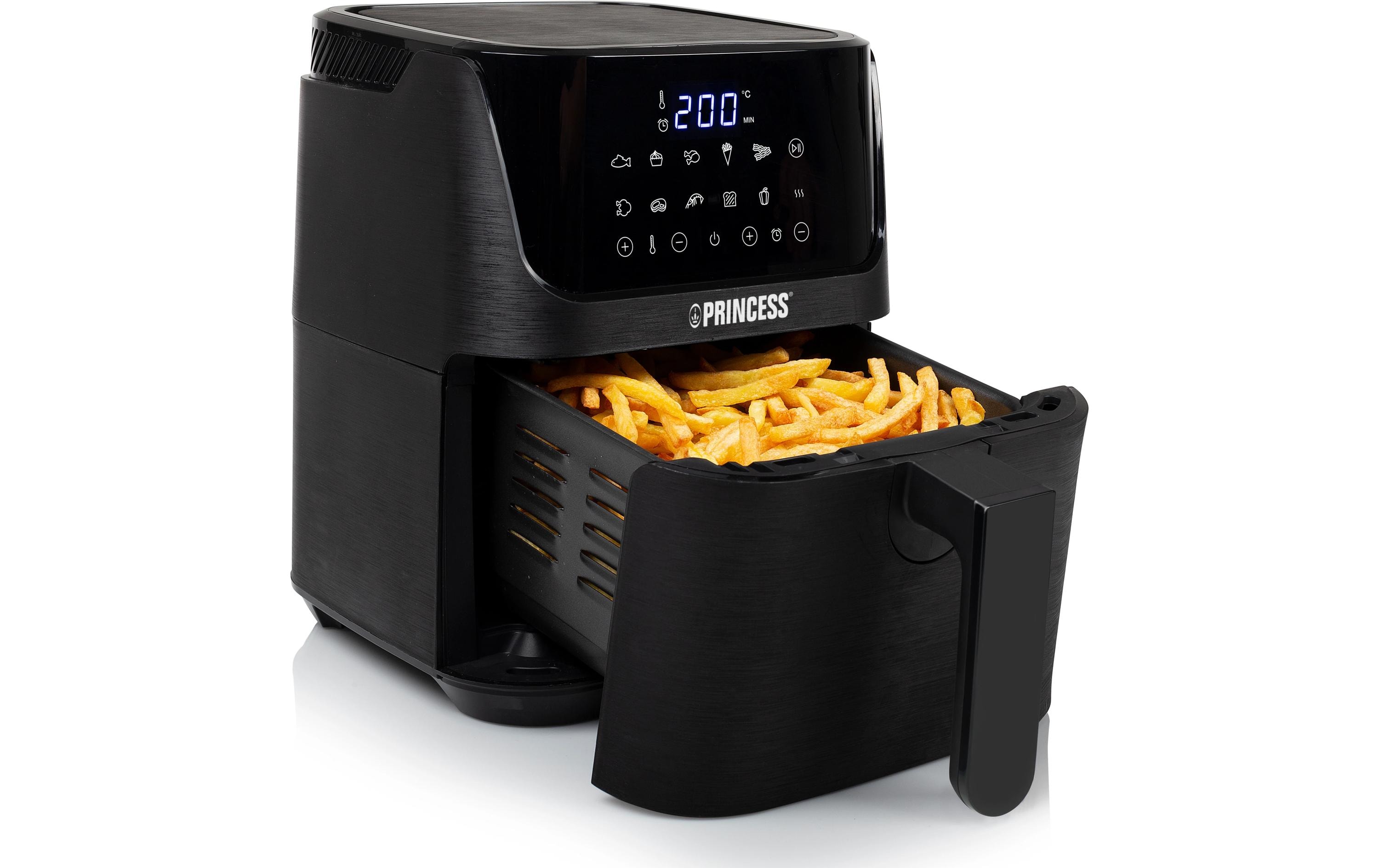 Heissluft-Fritteuse 3.5 lDigitale Fritteuse