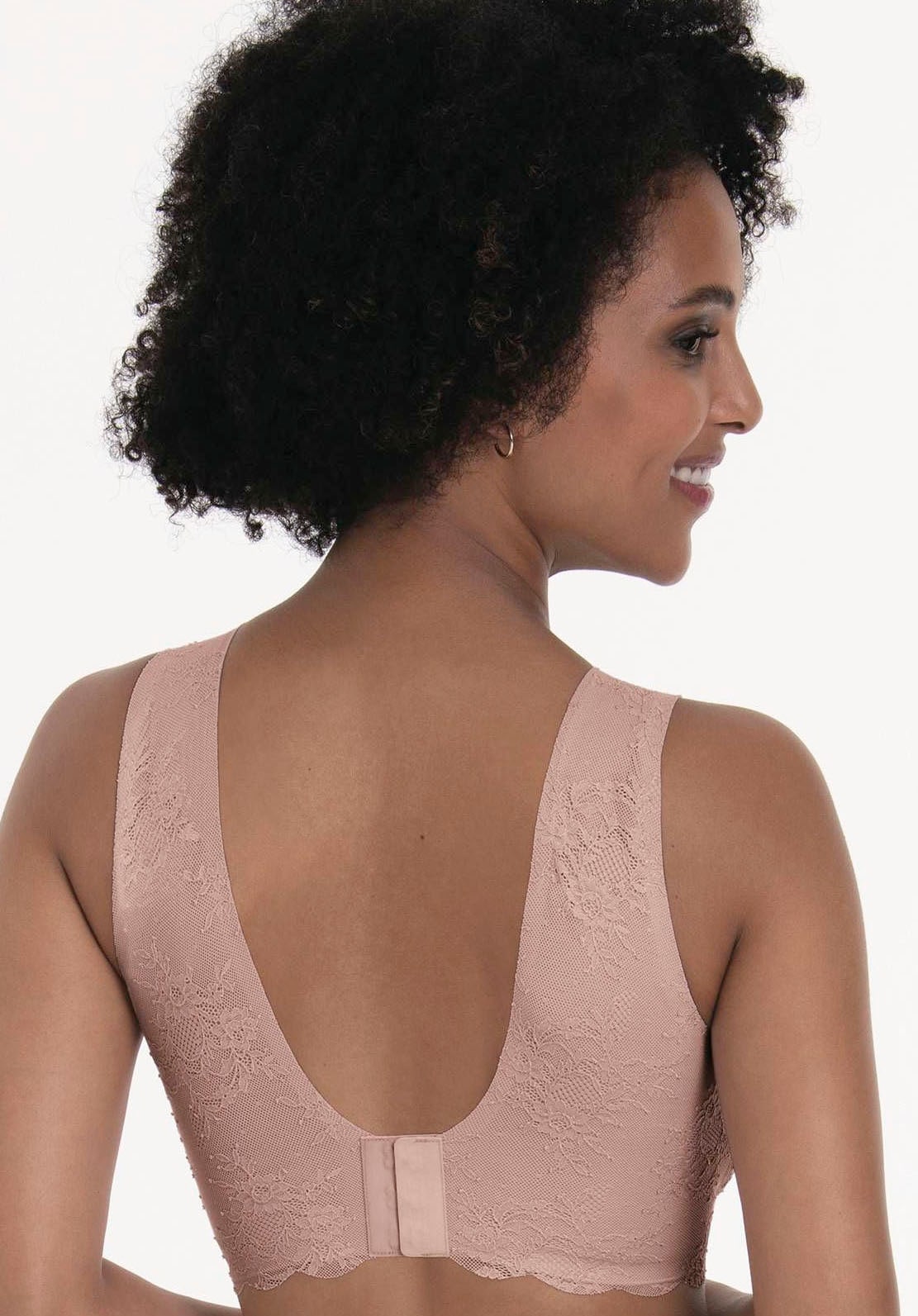 Anita since 1886 Bralette »Essential Lace«, mit Spitze, herausnehmbare Schaumcups, feminin, atmungsaktiv