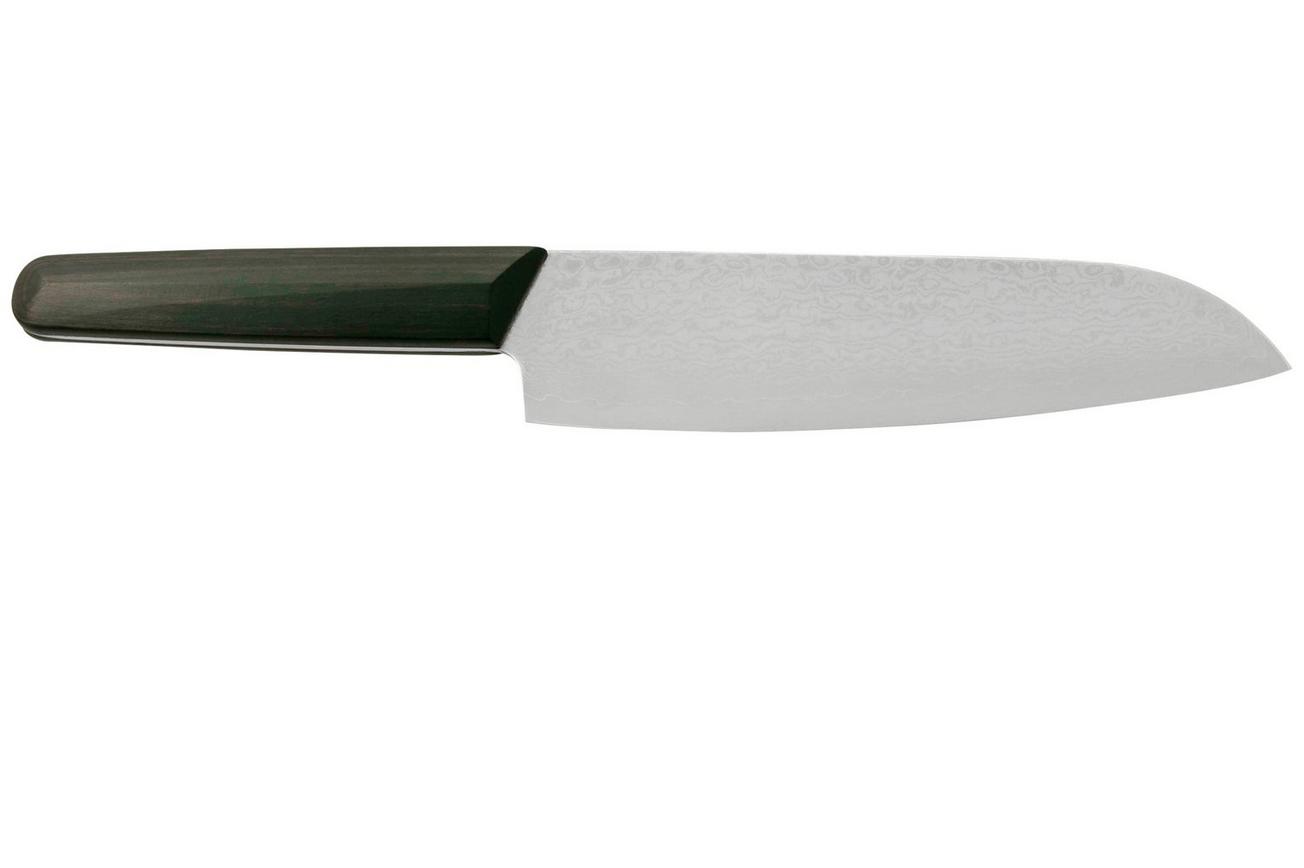 Shizu Hamono Gifu Collection SC-1101 santoku, 19 cm