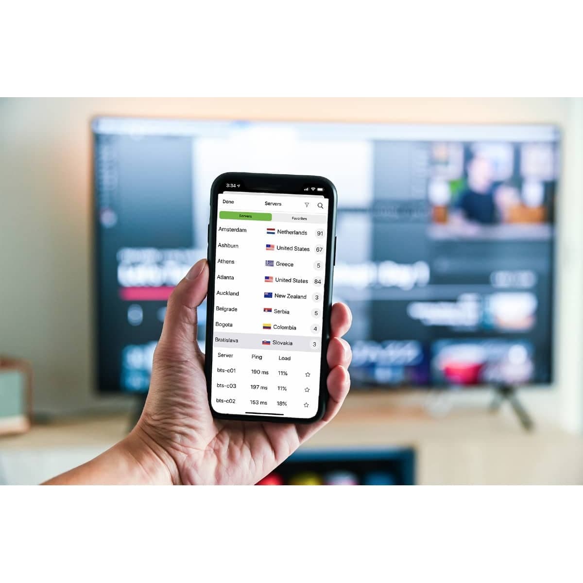 IPVanish - Unlimited devices - 1 year - PC Windows,Mac OSX,Linux,iOS,A