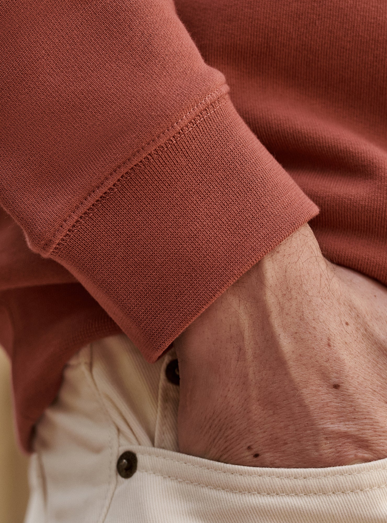 Sweat Gaspard Mars