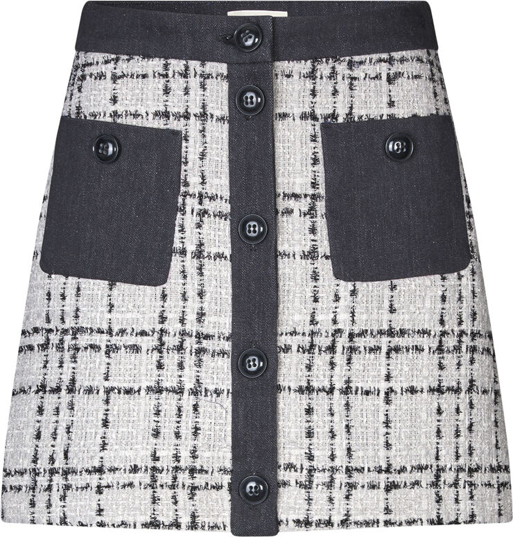 Baum und Pferdgarten SALME Grey boucle