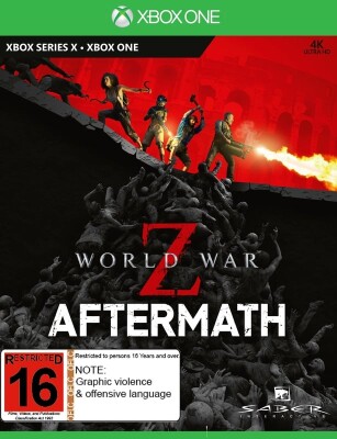 World War Z: Aftermath - Aus - Xbox One