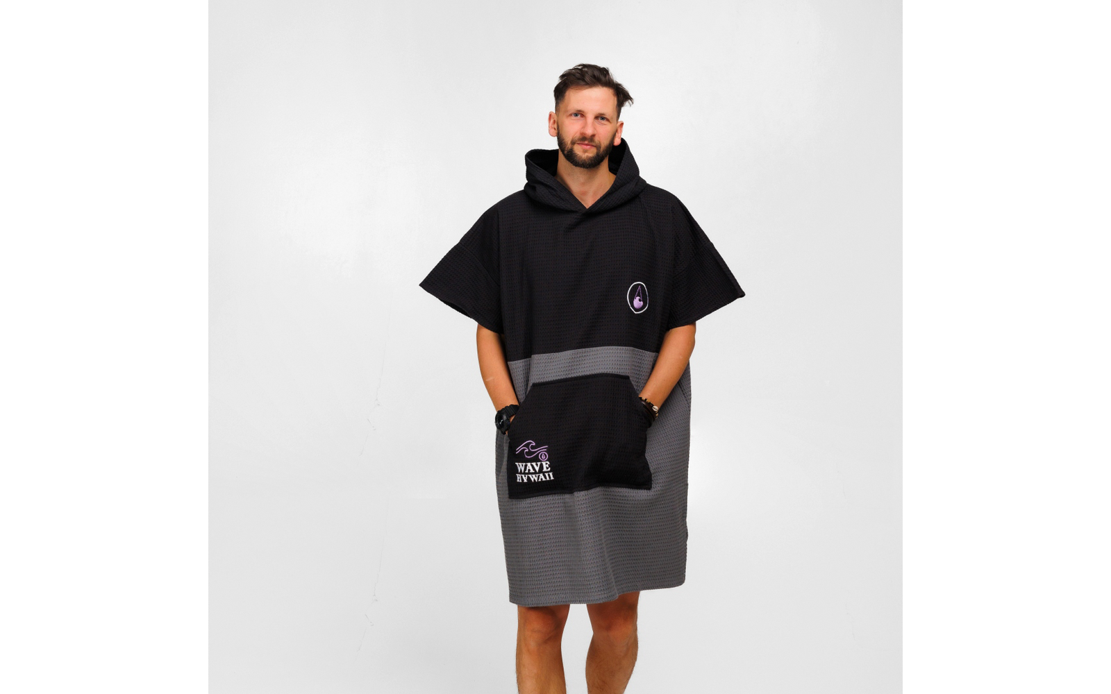 Wave Hawaii Travelponcho El Yaque L - XL
