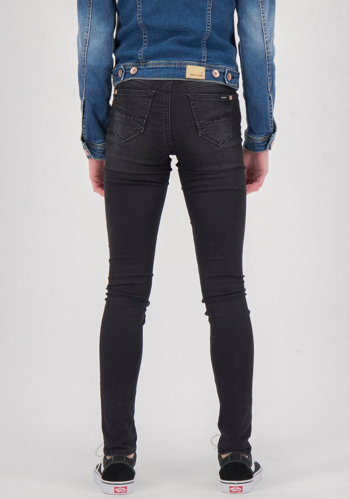 Garcia Stretch-Jeans »570  RIANNA SUPERSLIM«