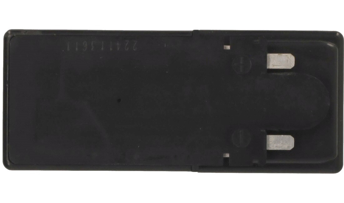 Batteri LP 12V-2,3Ah AGM, SFX