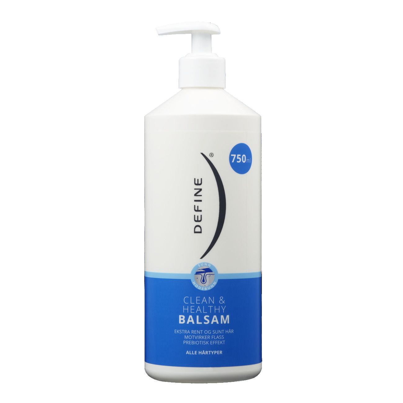 Clean & Healthy Balsam 750 ml