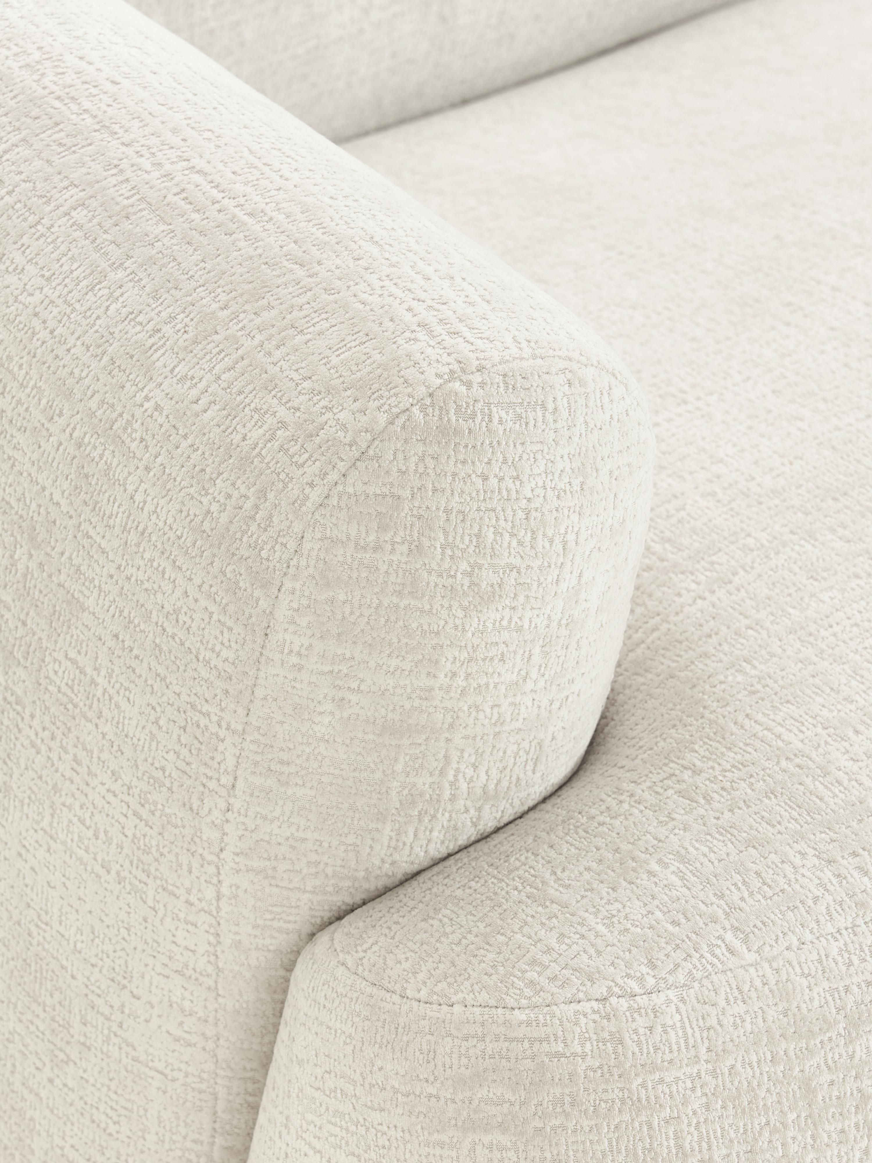 Modulaire chaise lounge Sofia (2-zits)