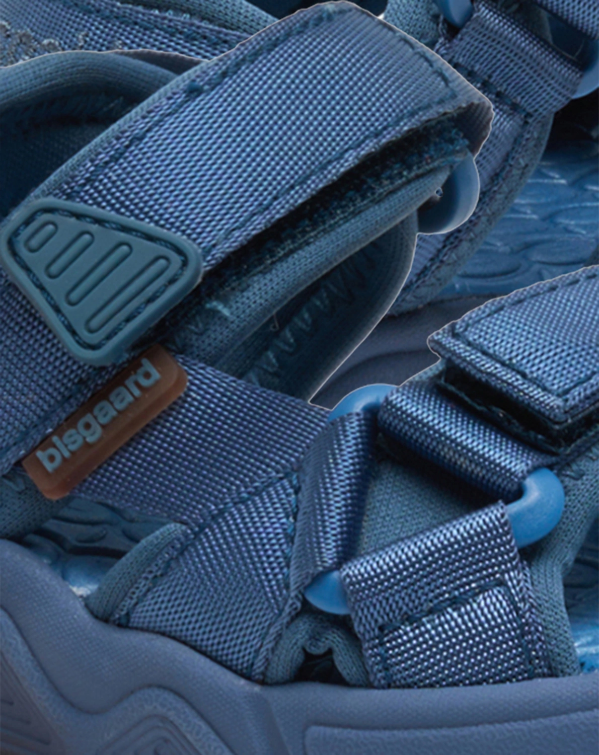Klett-Sandalen LOUIS in blue