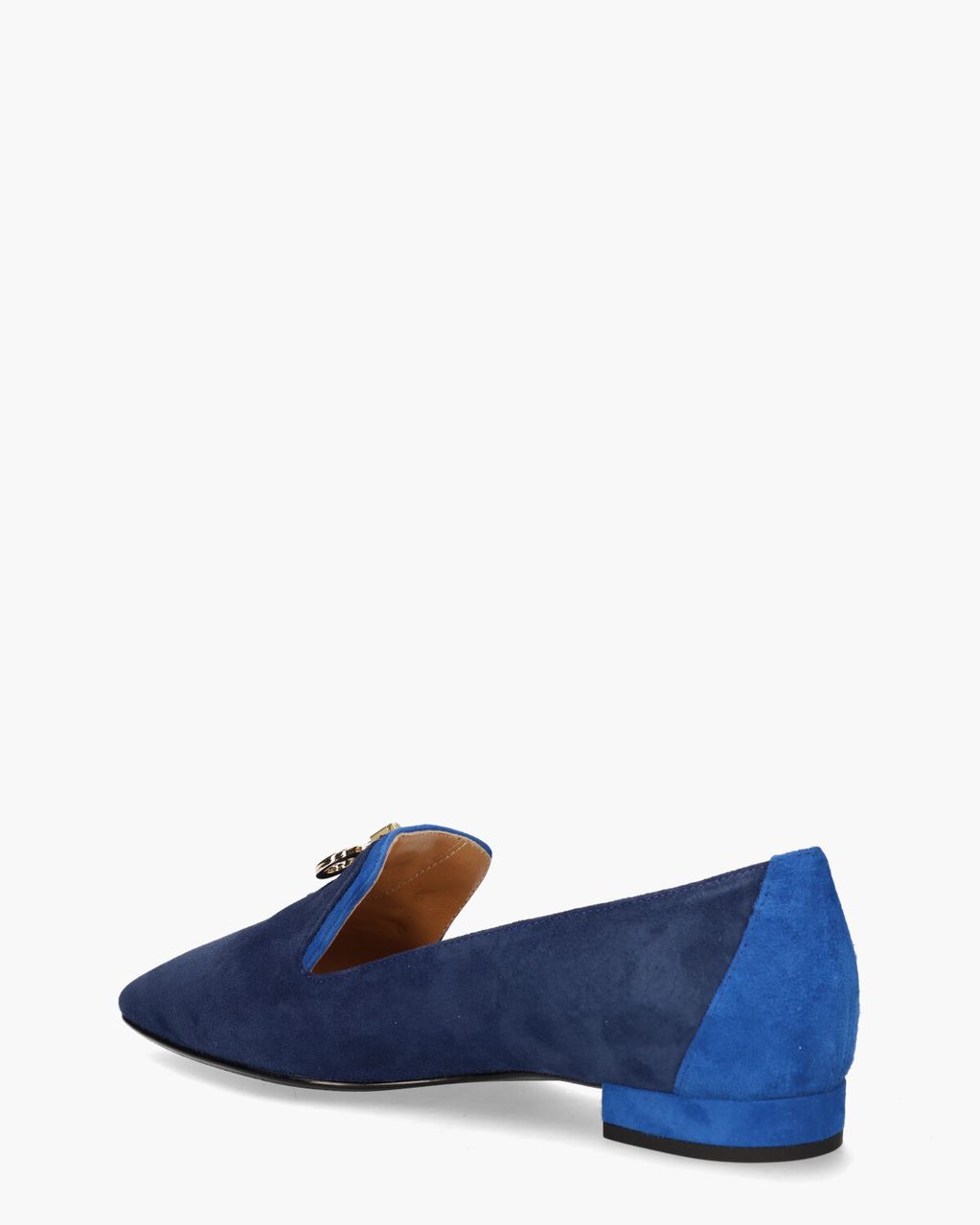 Nalini 19I020 Blauw Damesloafers